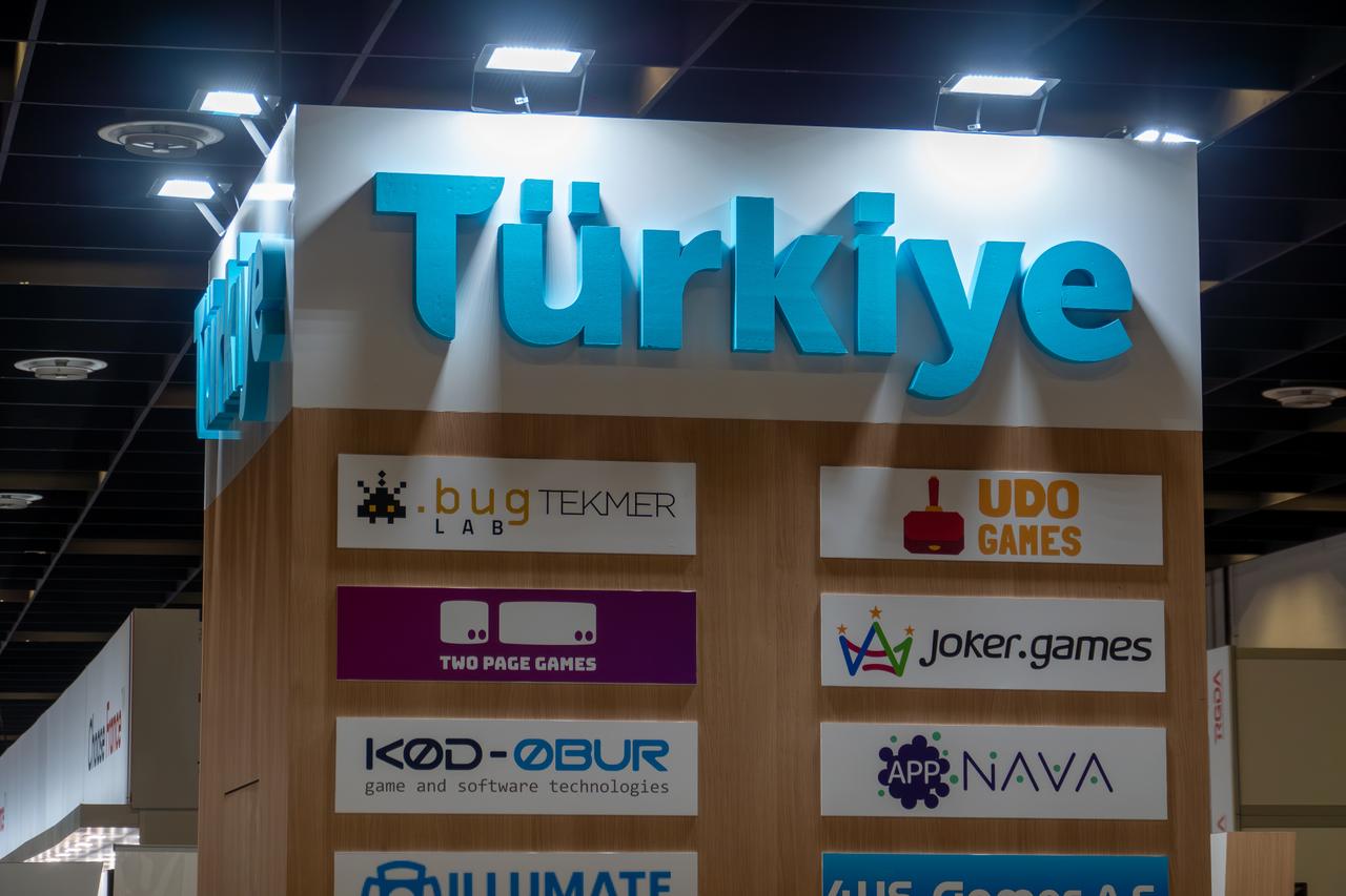 Turkish gaming and startup funding growth in Q1 2026
