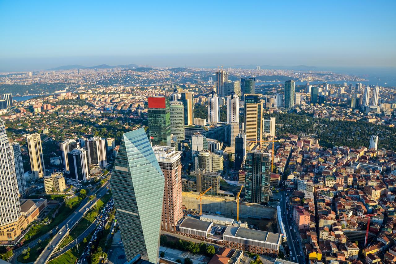Turkish manufacturing and economic indicators dashboard