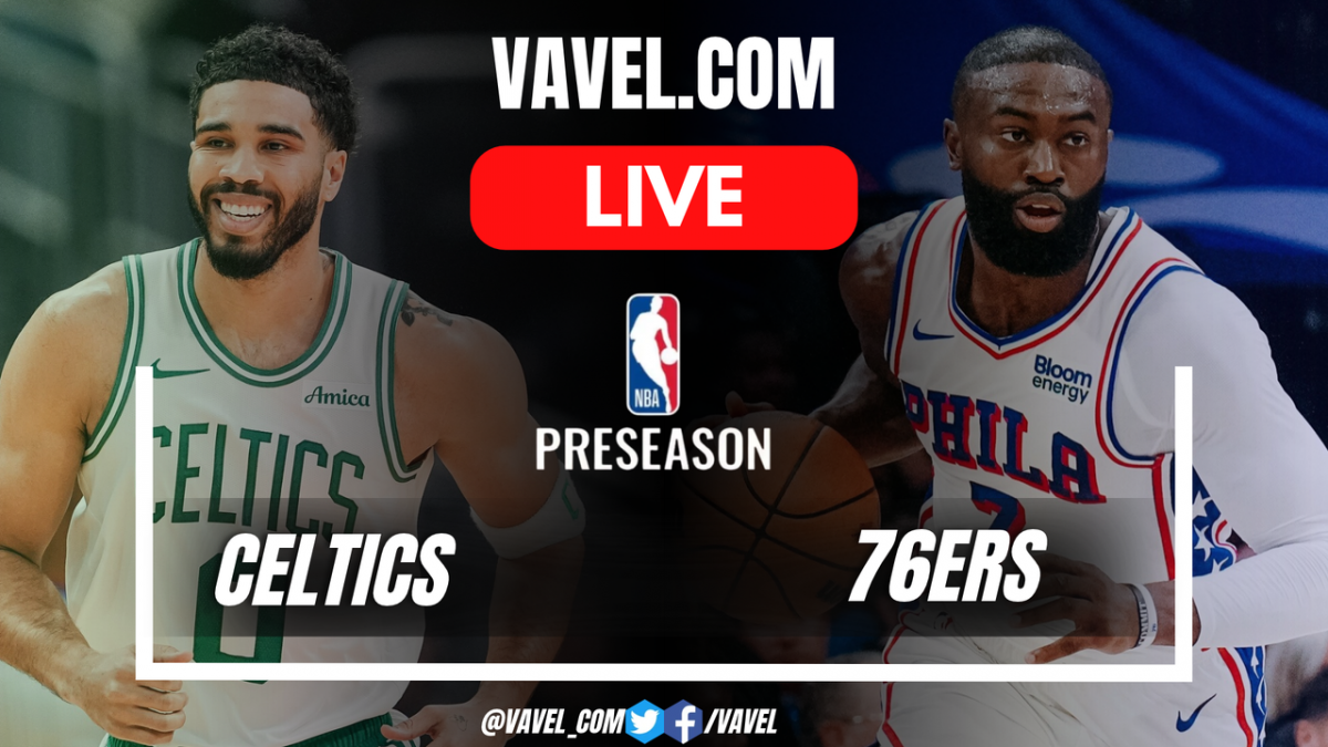 Boston Celtics defeat Philadelphia 76ers in OT