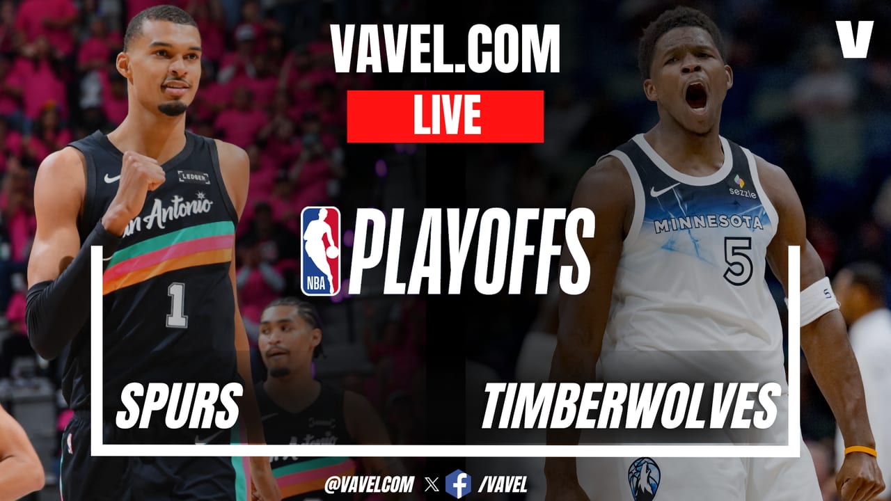 Spurs vs Timberwolves Game 6 highlights
