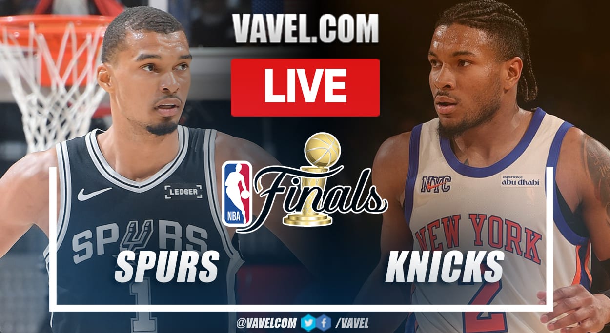 Madison Square Garden hosted an intense Game 3 as the Spurs fought back