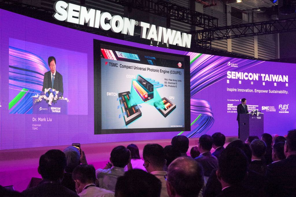 Image related to Taiwan's semiconductor trade negotiations