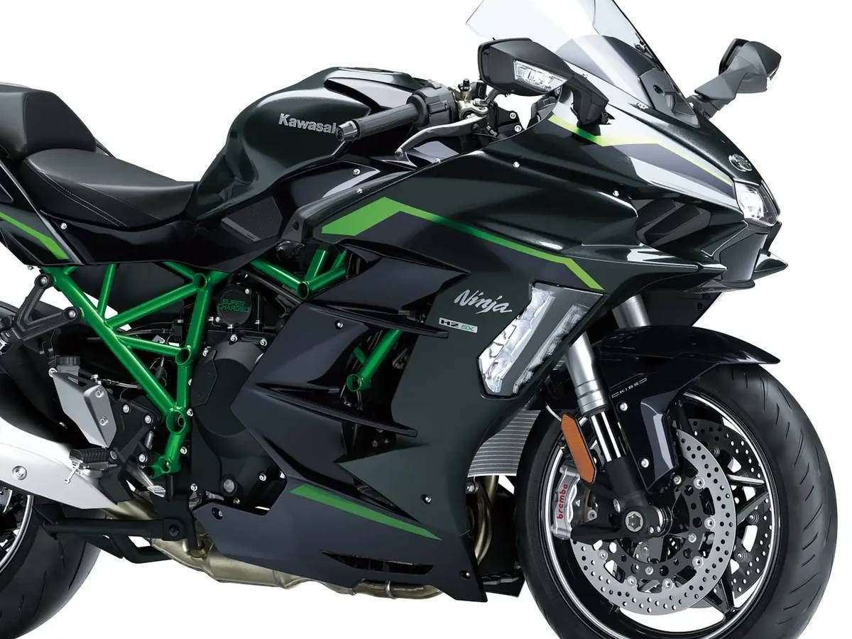 Kawasaki Ninja H2 SX SE