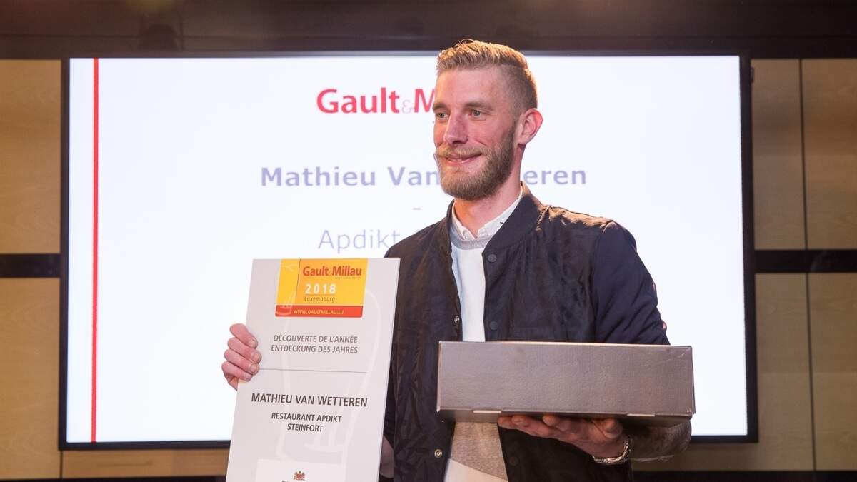 Apdikt restaurant closure announcement