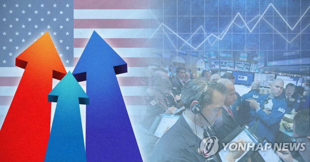 Korean Economic TV report on Korean investors' US stock holdings