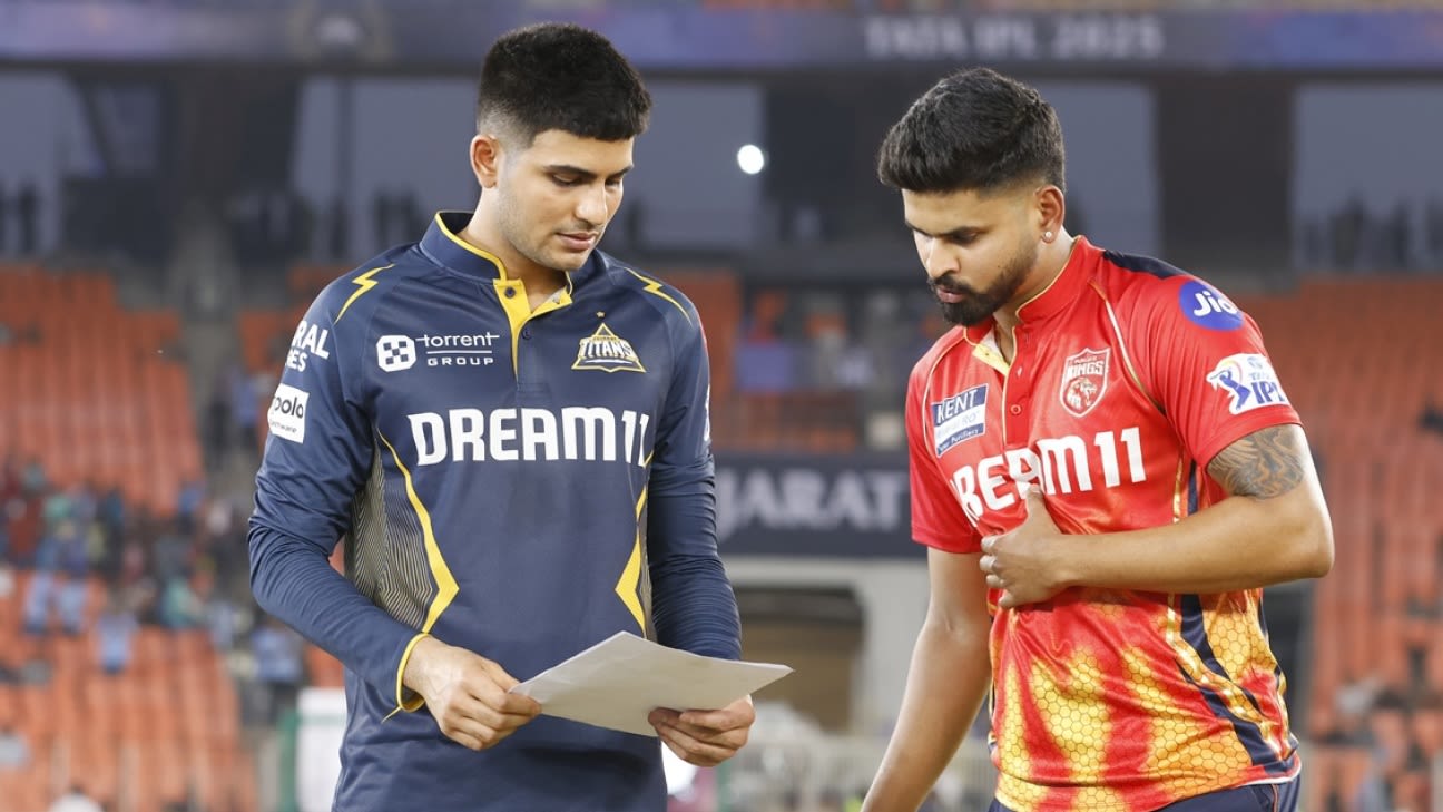 GT vs PBKS IPL 2026