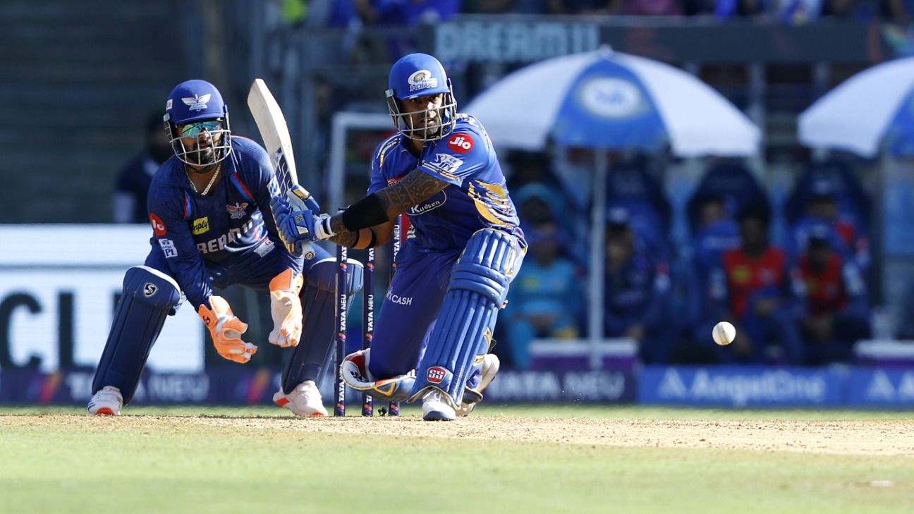 MI vs LSG IPL 2026
