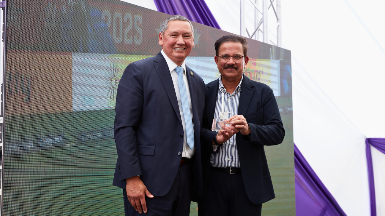The Pomona Fairplex venue earmarked as cricket's home for the LA28 Olympics, planned as the LA Knight Riders' MLC 2026 home