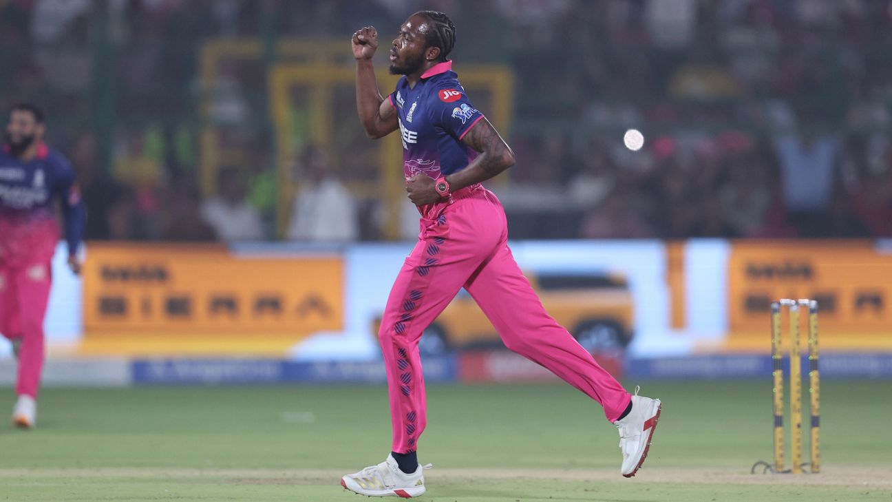 Delhi Capitals celebrate their record IPL chase at Jaipur against Rajasthan Royals