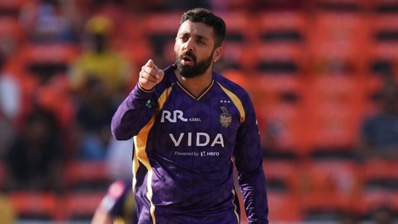 SRH vs KKR IPL 2026