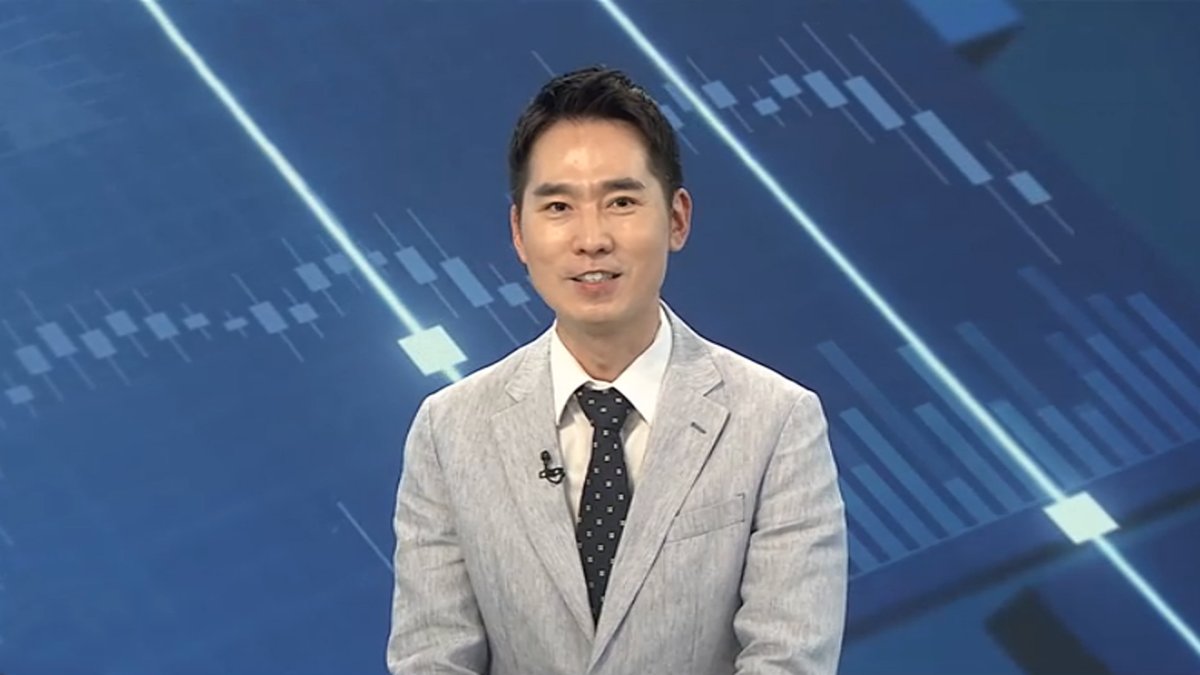 KOSPI oscillating market