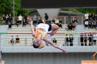 Woo Sang-hyeok High Jump