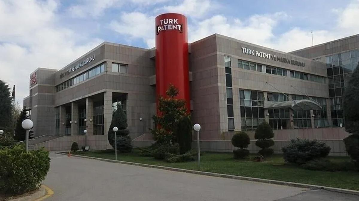 Turkish patent office building or logo