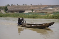 Nigeria Boat Capsize Accident Image