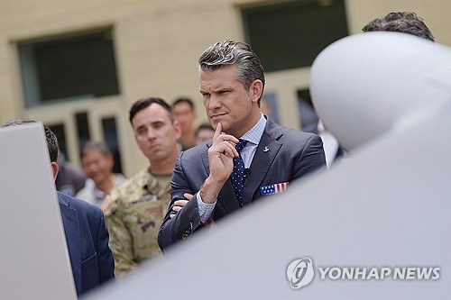 드론 기업 지원에 대한 시장 반응