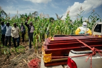 Ebola response field