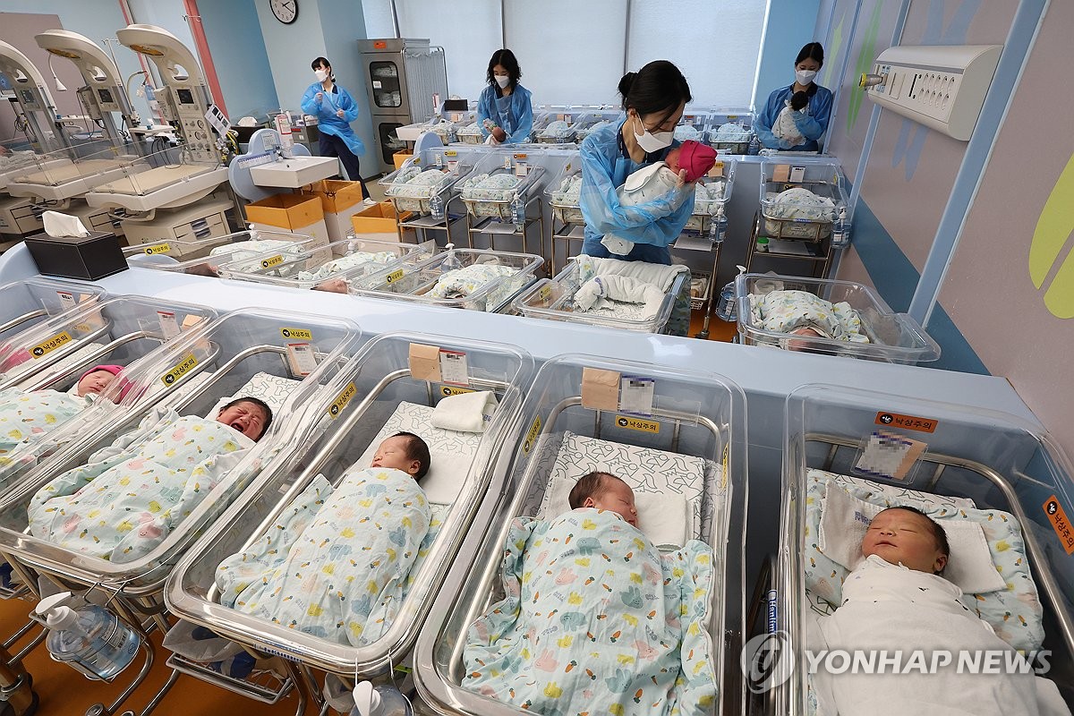 August Births Hit Seven-Year High