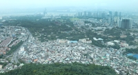 용산공원 부지 관련 현장 사진