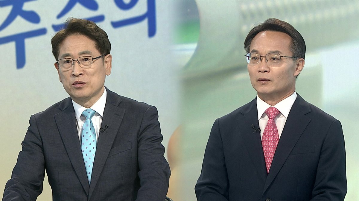 6월 3일 지방선거 투표 현장