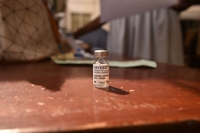 Ebola Vaccine Image