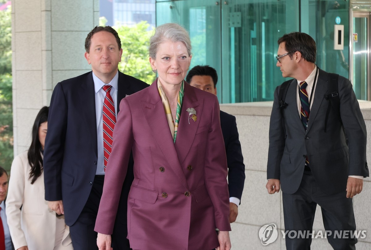 Inaugural meeting for ROK-U.S. security deal talks