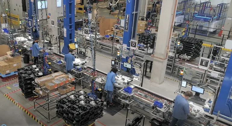 Auto parts suppliers expanding US manufacturing capacity