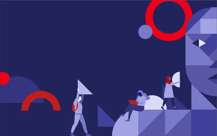 HR professionals focused on workforce training and upskilling programs in 2026