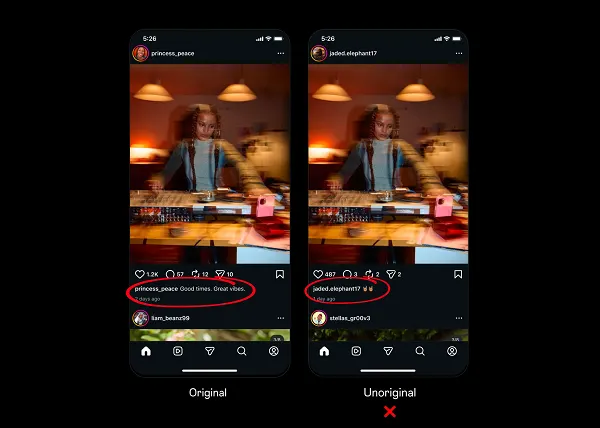 Instagram stops recommending aggregator accounts in a major algorithm shift for original creators