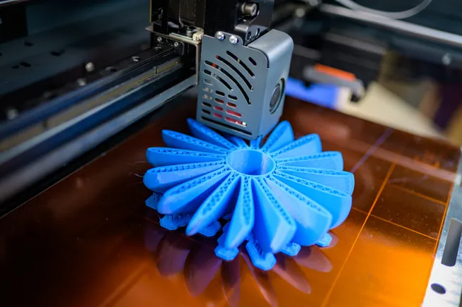 Artemis II additive manufacturing case study