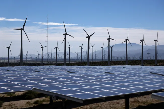 Court documents related to wind and solar tax credit safe harbor