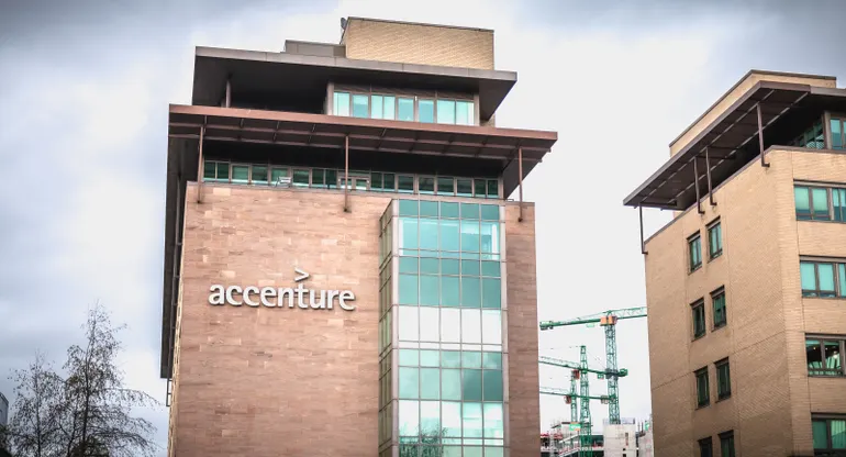 Accenture data breach notification