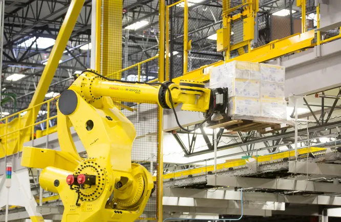 IMTS panel discussion on industrial AI