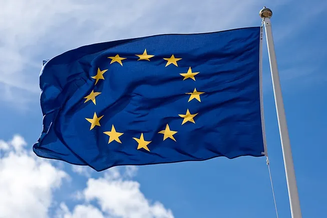 EU online safety report graphics