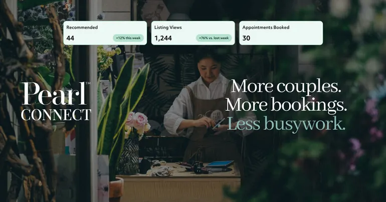 David's Bridal's Pearl Connect vendor platform