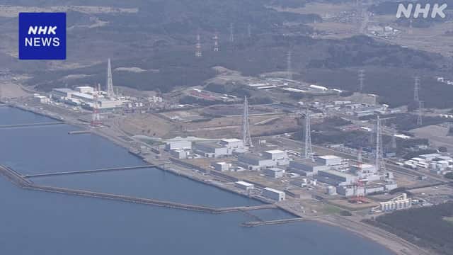柏崎刈羽原発で運転員が他人のIDカードで不適切に退室