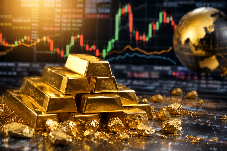 2026 macro volatility and gold