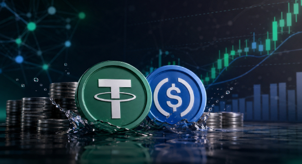 Stablecoin yield farming landscape in 2026