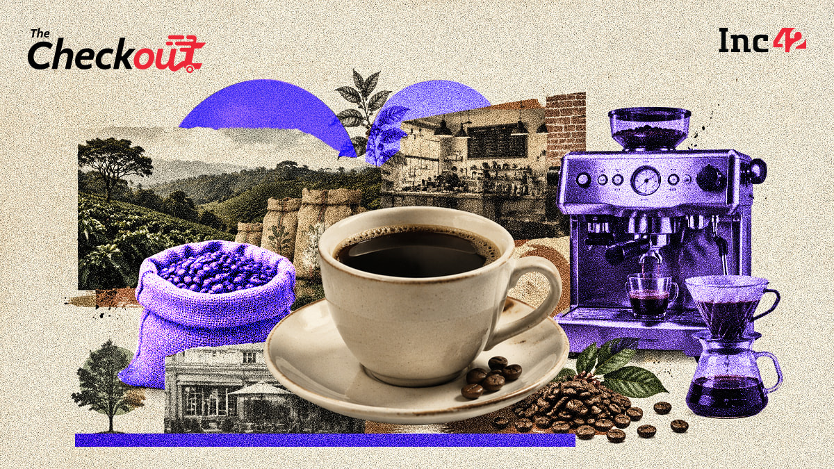 India's specialty coffee market growth