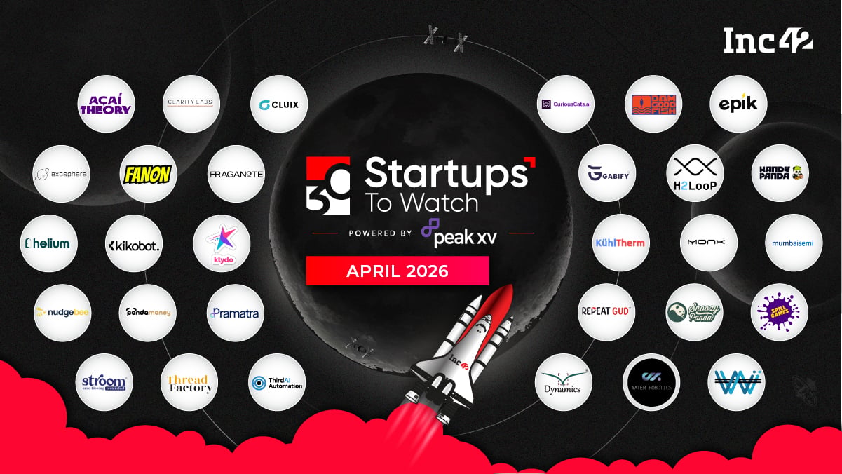 Startup Trends to Watch in April 2026