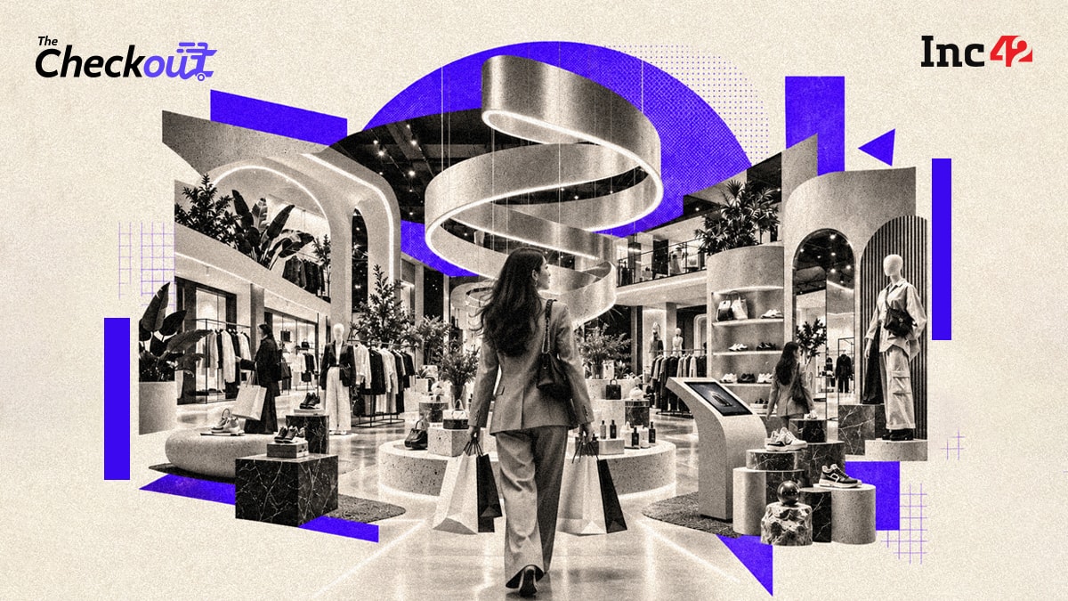 D2C Retail Store Design and Checkout Experience
