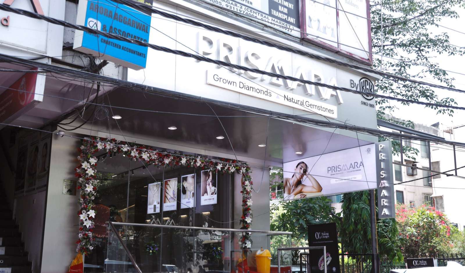 Prismara by KGK's new New Delhi store strengthening D2C retail presence