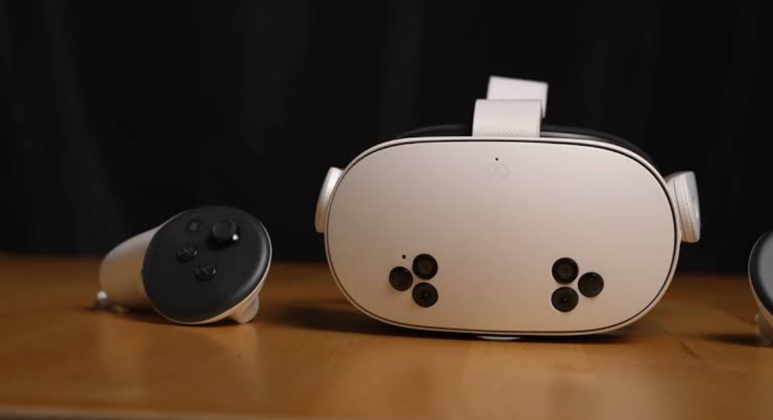 Meta Quest next-gen headset tease