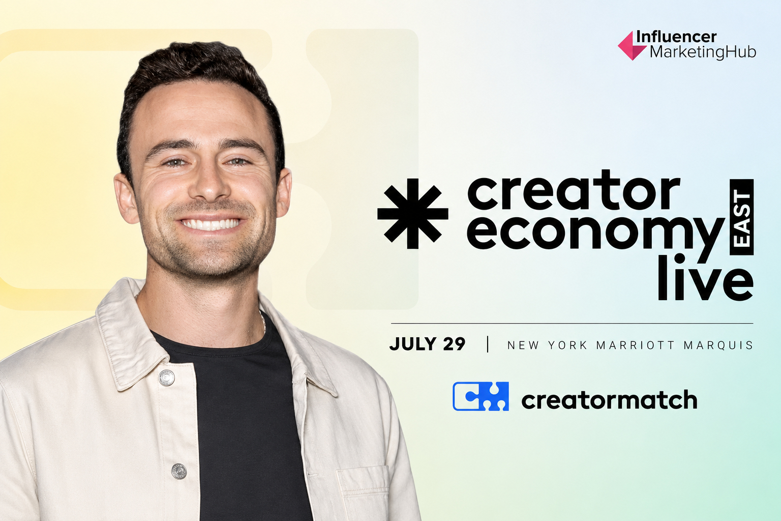 Creator Match milestone announcement