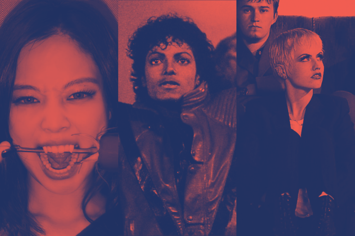 Halloween songs trending on TikTok and Spotify