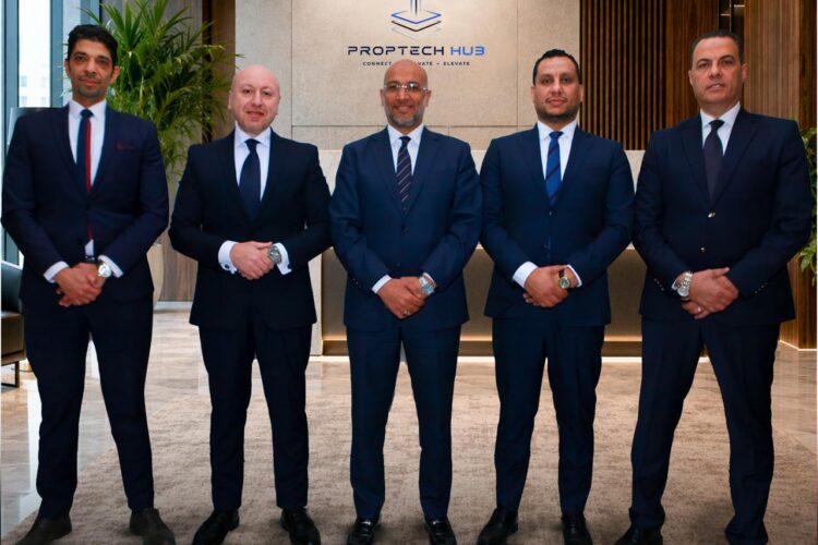 PropTech Hub Egypt Launch