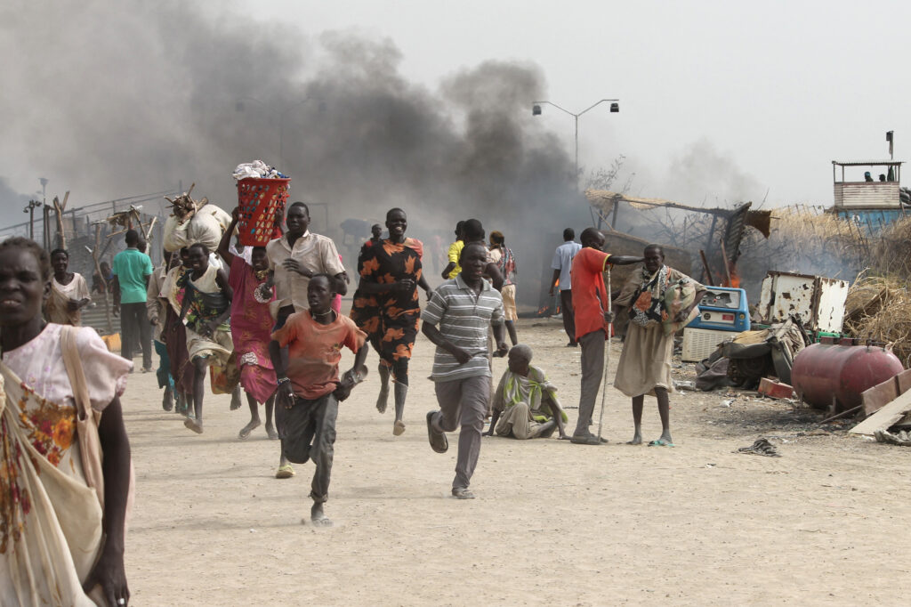 Conflict and climate — new research identifies specific conditions under which climate shocks raise the risk of violence