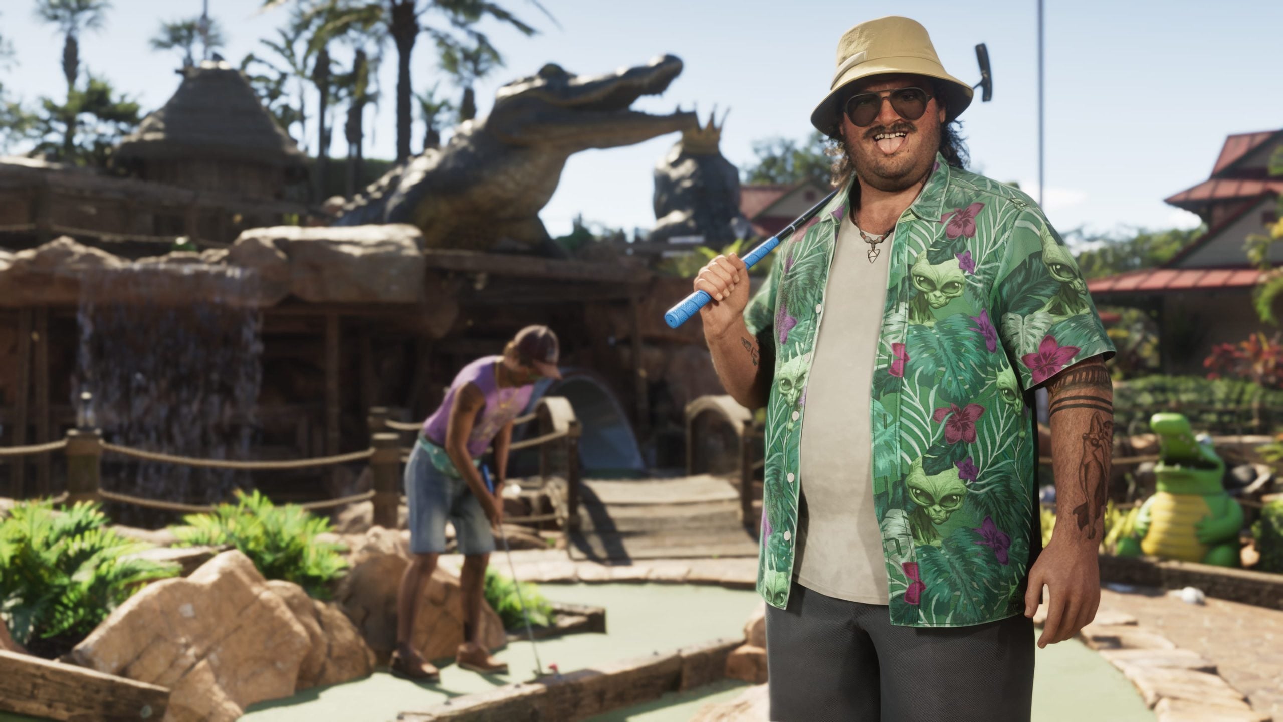 Take-Two CEO Cal Hampton at the May 2026 earnings call