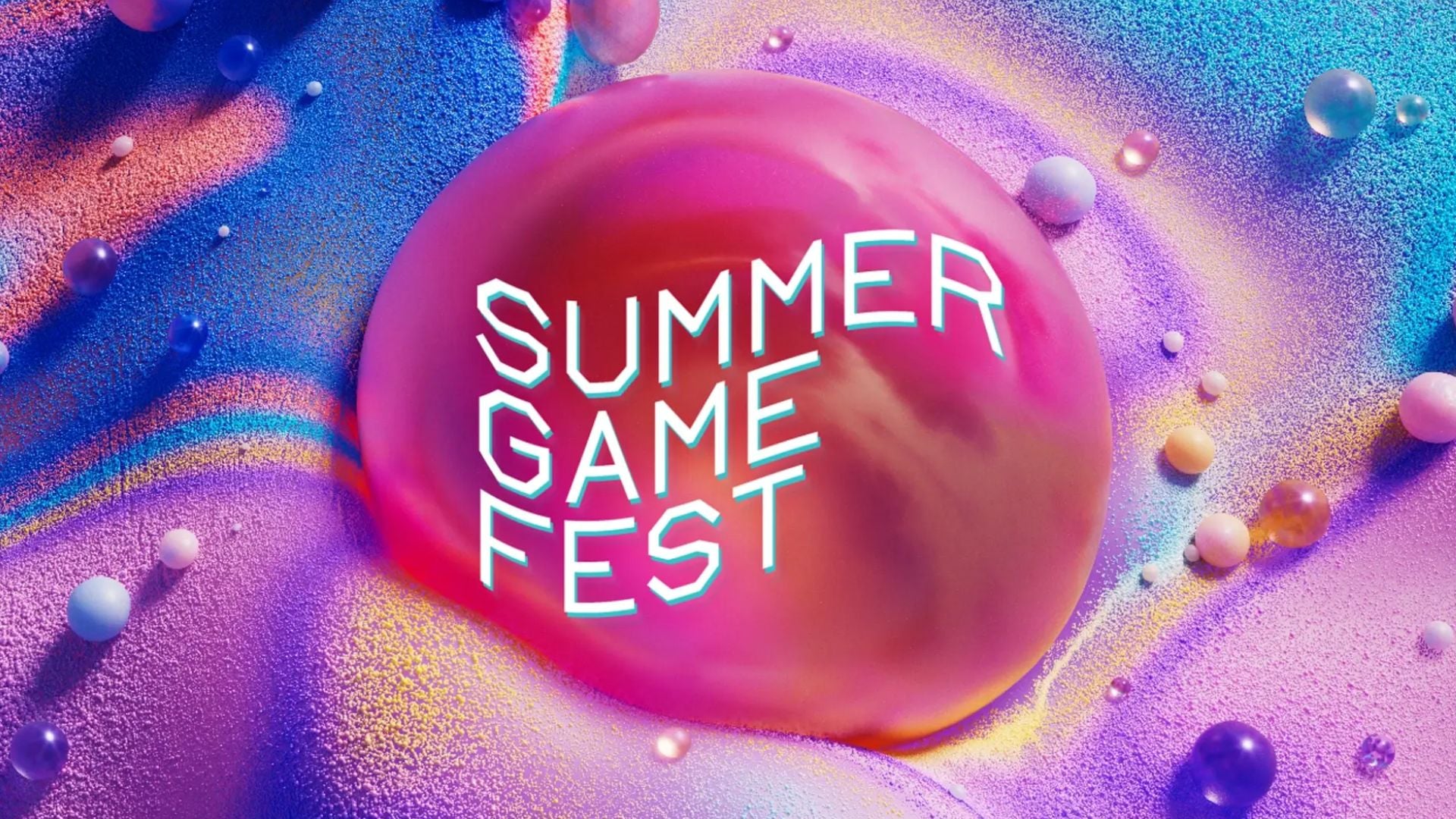 Summer Game Fest 2026 official logo