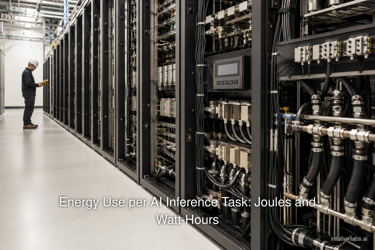 AI inference energy chart
