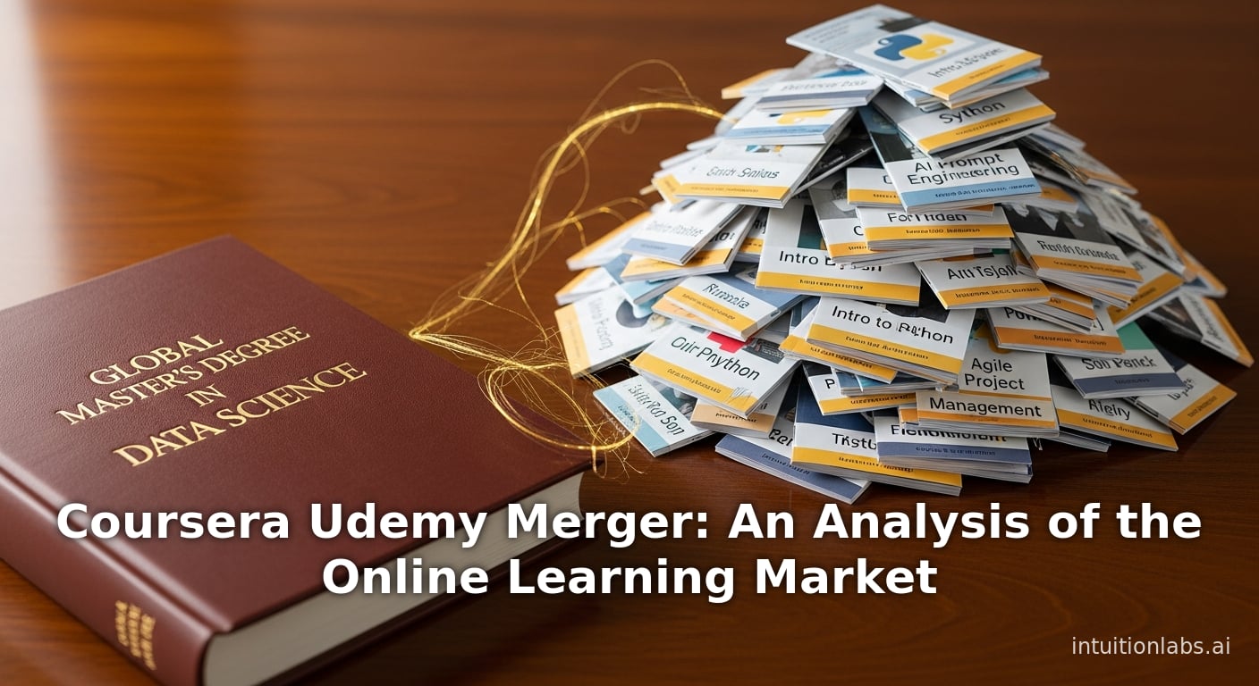 Analysis of the Coursera-Udemy merger impact